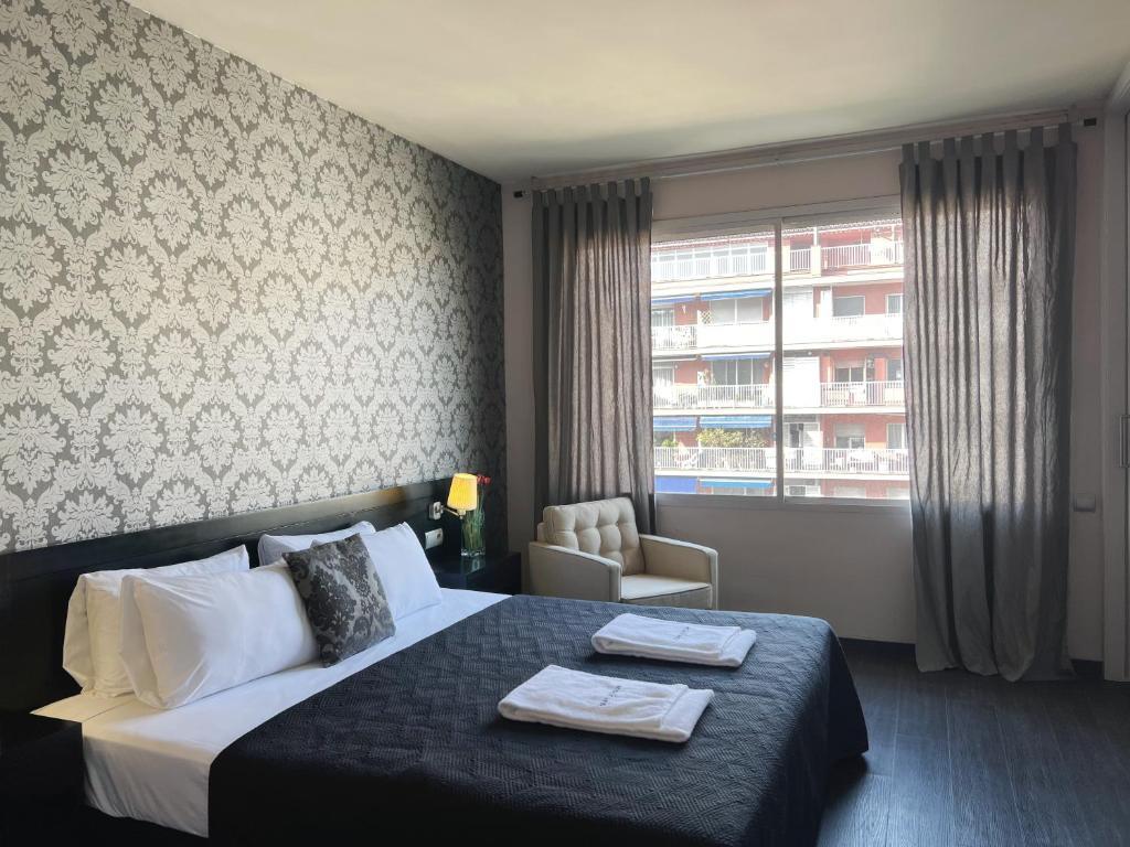 Stay U-Nique Apartments Beltran I Rozpide Барселона Экстерьер фото